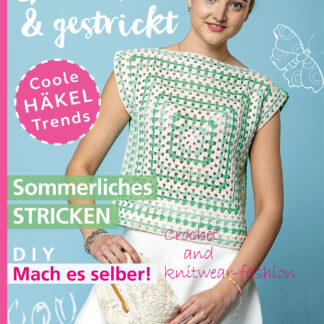 gehäkelt-gestrickt 2-25