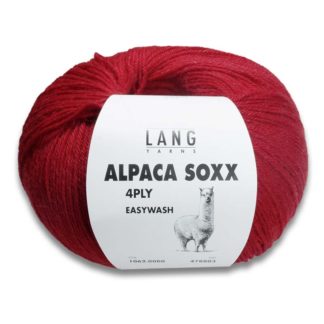 ALPACA SOXX 4-FACH/4-PLY