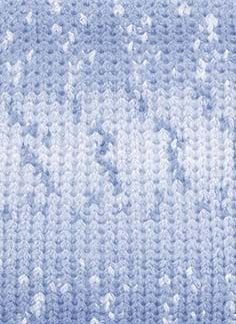 SNOWFLAKE BLAU