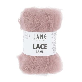 LACE LAMÉ
