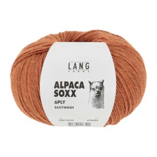 ALPACA SOXX 6-FACH/6-PLY