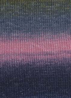 QUATTRO DÉGRADÉ HELLBLAU/OCKER/ROSA