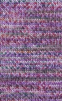 FOOTPRINTS LILAC/FUCHSIA/BROWN