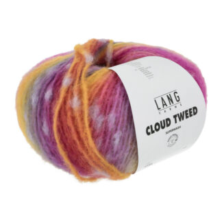 CLOUD TWEED