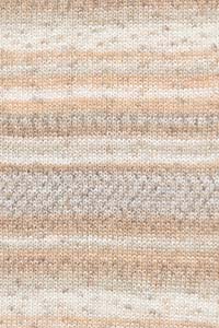 SECRET GARDEN ORANGE/BRAUN/OFFHWITE