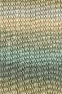 SILK COLOR OLIVE/BEIGE