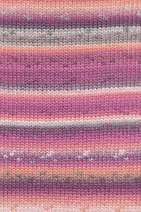 CASHMERE LIGHT COLOR ORANGE/ROT/LACHS
