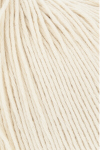 BABY COTTON NATURALLY COLORED IVORY
