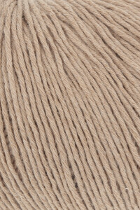 BABY COTTON NATURALLY COLORED DARK BROWN