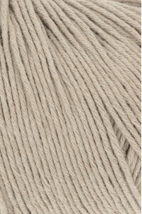 BABY COTTON NATURALLY COLORED DARK GREEN