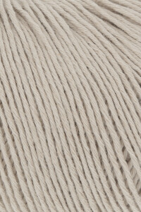 BABY COTTON NATURALLY COLORED PALE GREEN