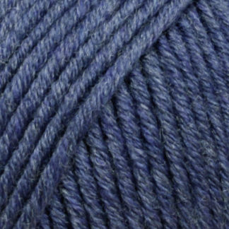 MERINO+ JEANS DUNKEL MÉLANGE