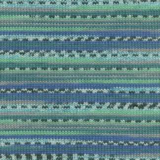 MERINO 200 BEBE COLOR JADE/BLAU
