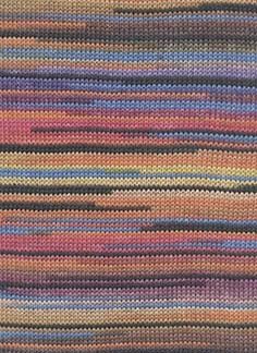 MERINO 200 BEBE COLOR BLAU/GELB/PINK
