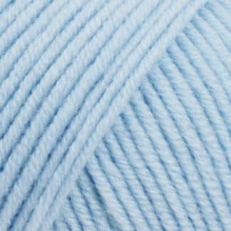 MERINO 120 EISBLAU