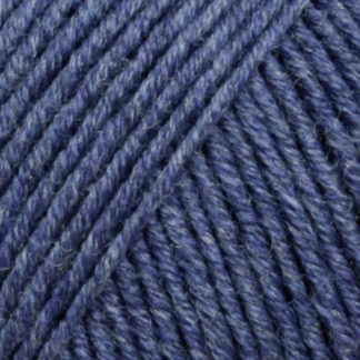 MERINO 120 JEANS DUNKEL MÉLANGE