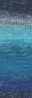MERINO 120 DÉGRADÉ BLAU