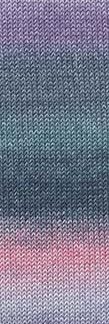 MERINO 150 DÉGRADÉ ROSA/VIOLETT/ATLANTIK