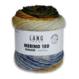 MERINO 150 DÉGRADÉ