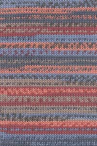 MERINO 120 COLOR BLAU/WEINROT/BRAUN/LACHS