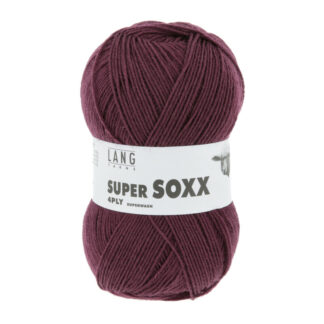 SUPER SOXX 4-FACH/4-PLY