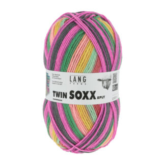 TWIN SOXX 8-FACH/PLY