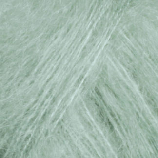 MOHAIR LUXE SALBEI