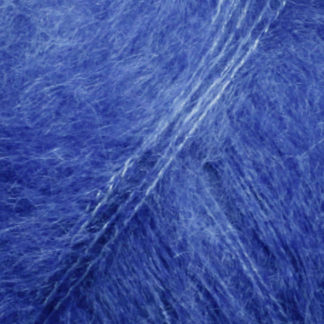 MOHAIR LUXE BLAU