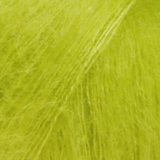 MOHAIR LUXE GELB
