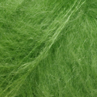 MOHAIR LUXE GRASGRÜN