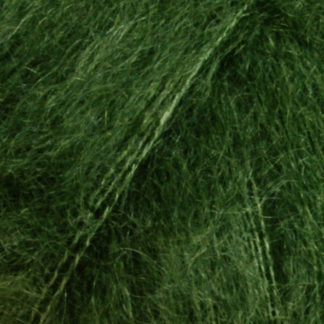 MOHAIR LUXE OLIVE DUNKEL