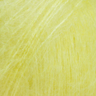 MOHAIR LUXE SONNENGELB