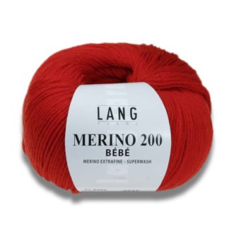 MERINO 200 BEBE