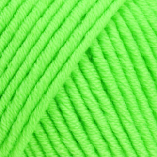 MERINO 70 HELLGRÜN NEON