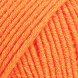 MERINO 70 ORANGE NEON