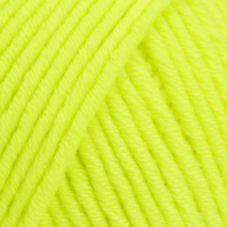MERINO 70 GELB NEON