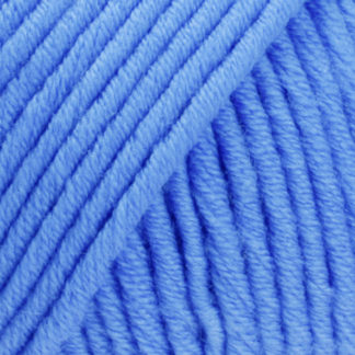 MERINO 50 BLAU