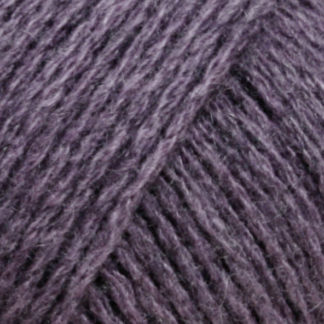 CASHMERE PREMIUM AUBERGINE MÉLANGE
