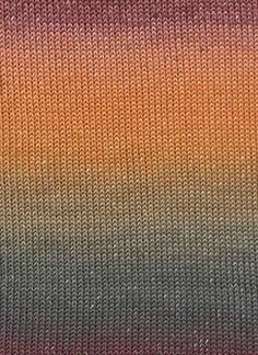 BABY COTTON COLOR BUNT/ORANGE
