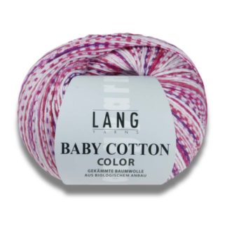 BABY COTTON COLOR