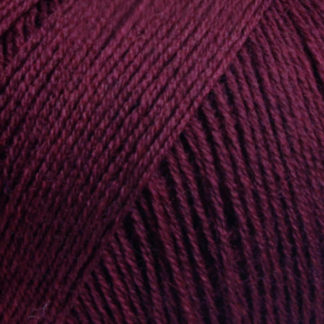 MERINO 400 LACE BORDEAUX MÉLANGE
