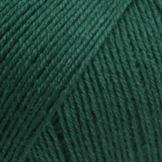 MERINO 400 LACE DUNKELGRÜN