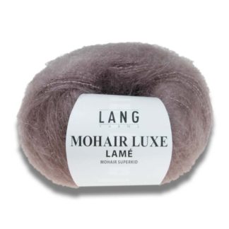 MOHAIR LUXE LAME
