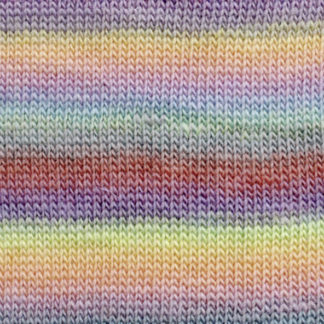 MILLE COLORI BABY PETROL/VIOLETT