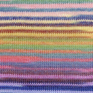 MILLE COLORI BABY GRÜN/ROSA