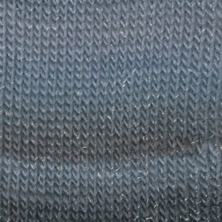 MILLE COLORI SOCKS & LACE LUXE TÜRKIS/PETROL-SILBER