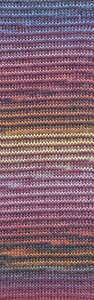 MILLE COLORI SOCKS & LACE LUXE BUNT DUNKEL