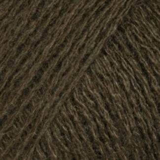 CASHMERE LACE DUNKELBRAUN