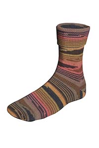 SUPER SOXX COLOR 4-FACH LACHS/BEIGE 1126 AUSTRALIA