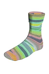 SUPER SOXX COLOR 4-FACH PASTELL 1128 SOUTH ATLANTIC